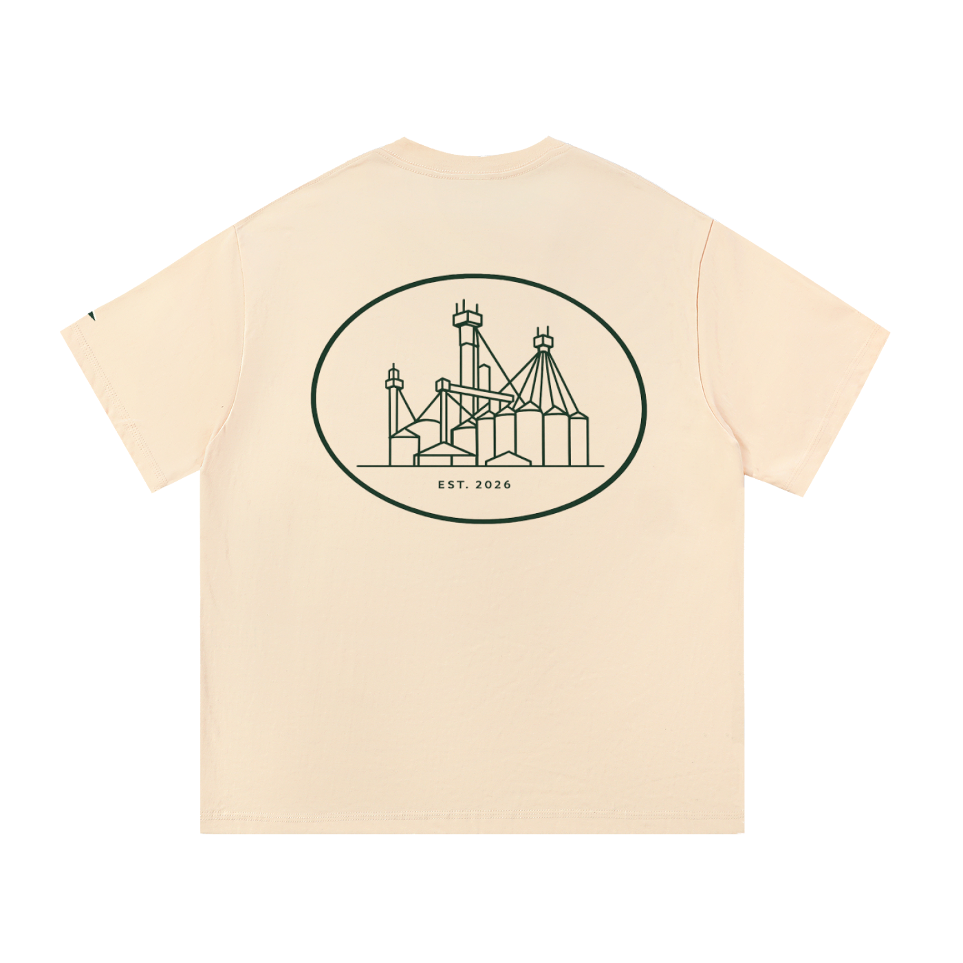 Feed Mill Tee