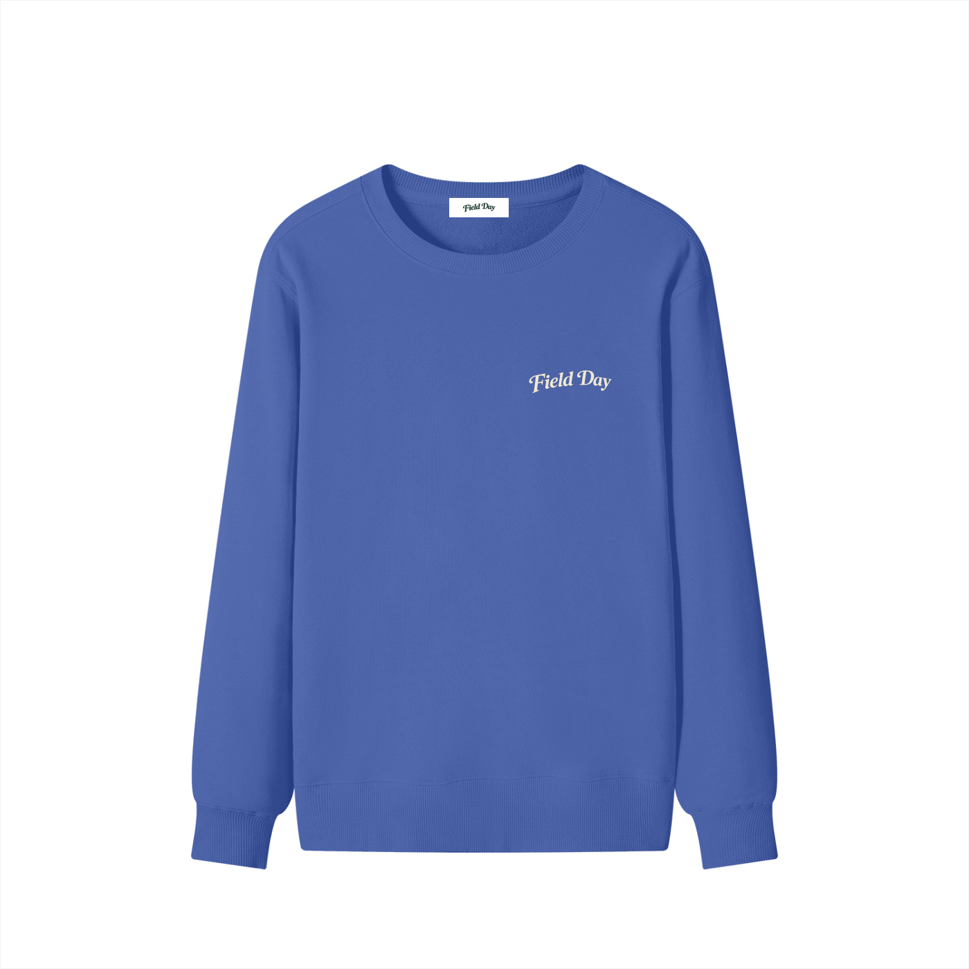 Classic Unisex Cotton Sweatshirt