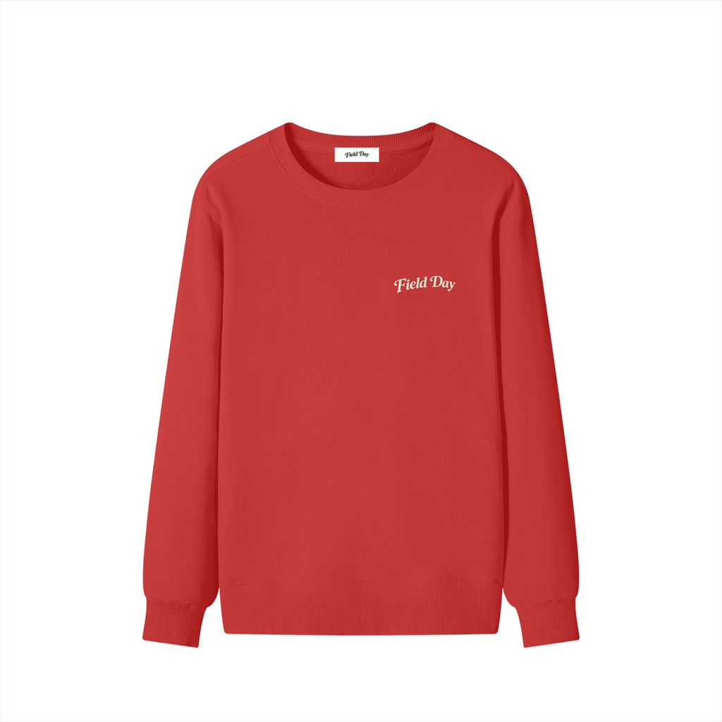 Classic Unisex Cotton Sweatshirt