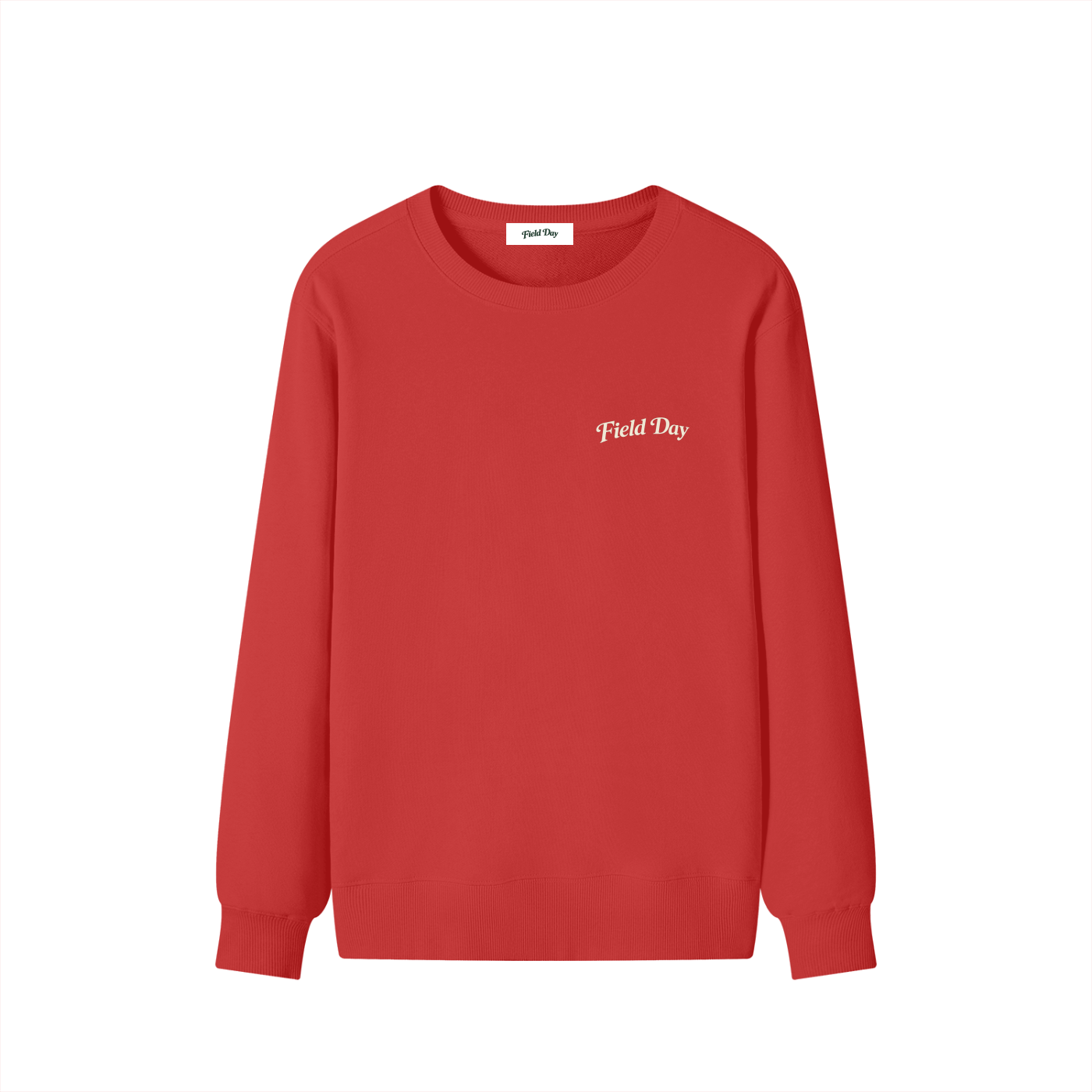 Classic Unisex Cotton Sweatshirt