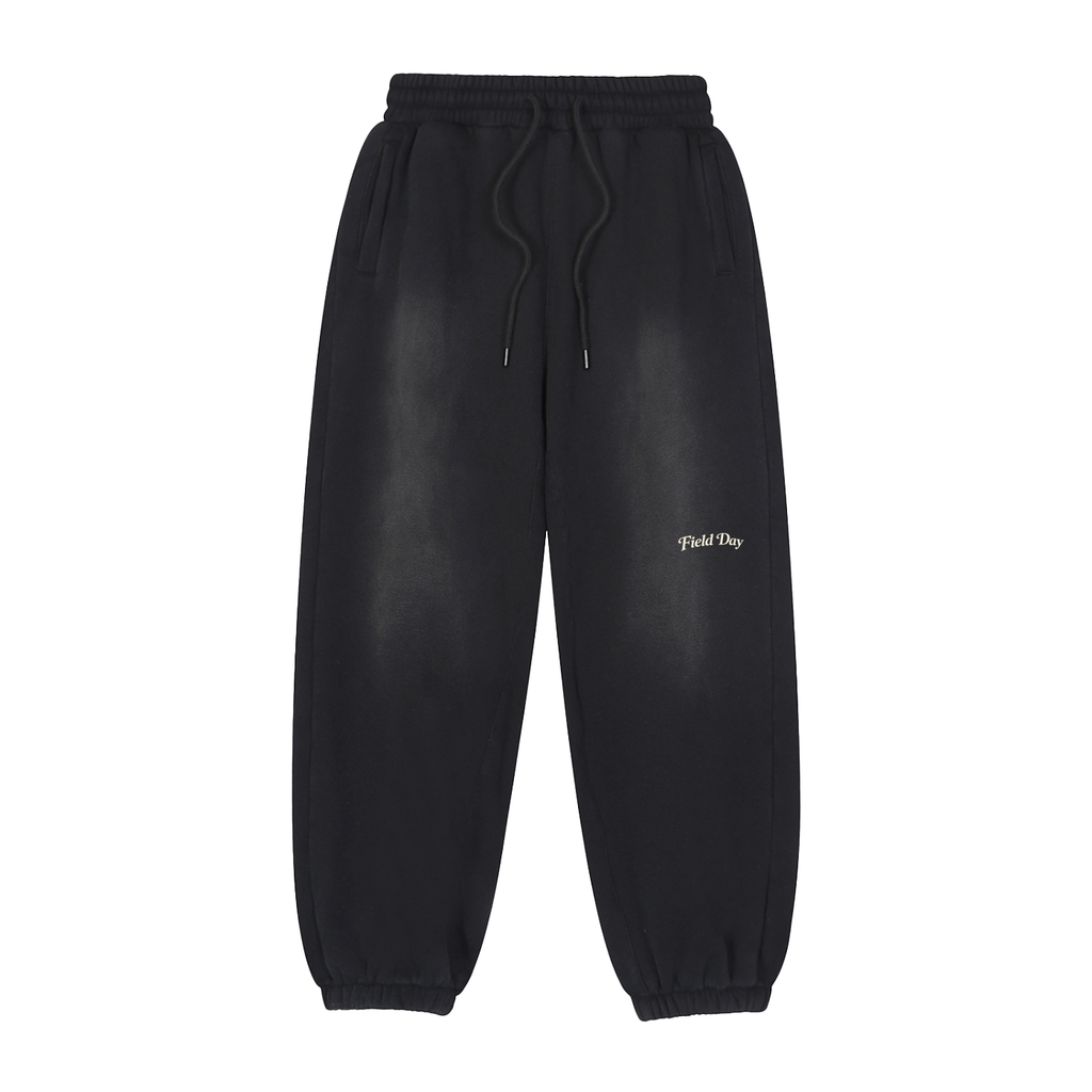 Vintage Washed Fleece Jogger Sweatpants