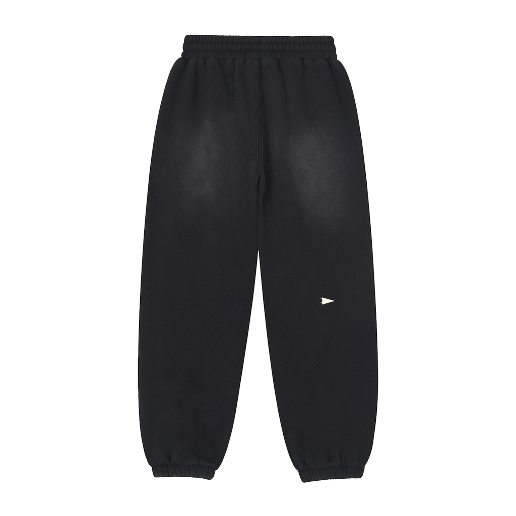 Vintage Washed Fleece Jogger Sweatpants