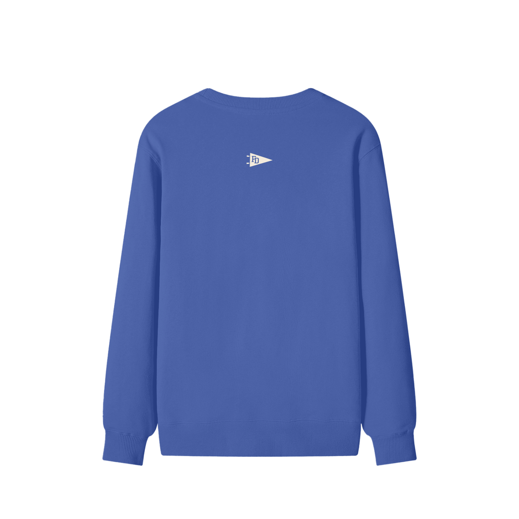 Classic Unisex Cotton Sweatshirt