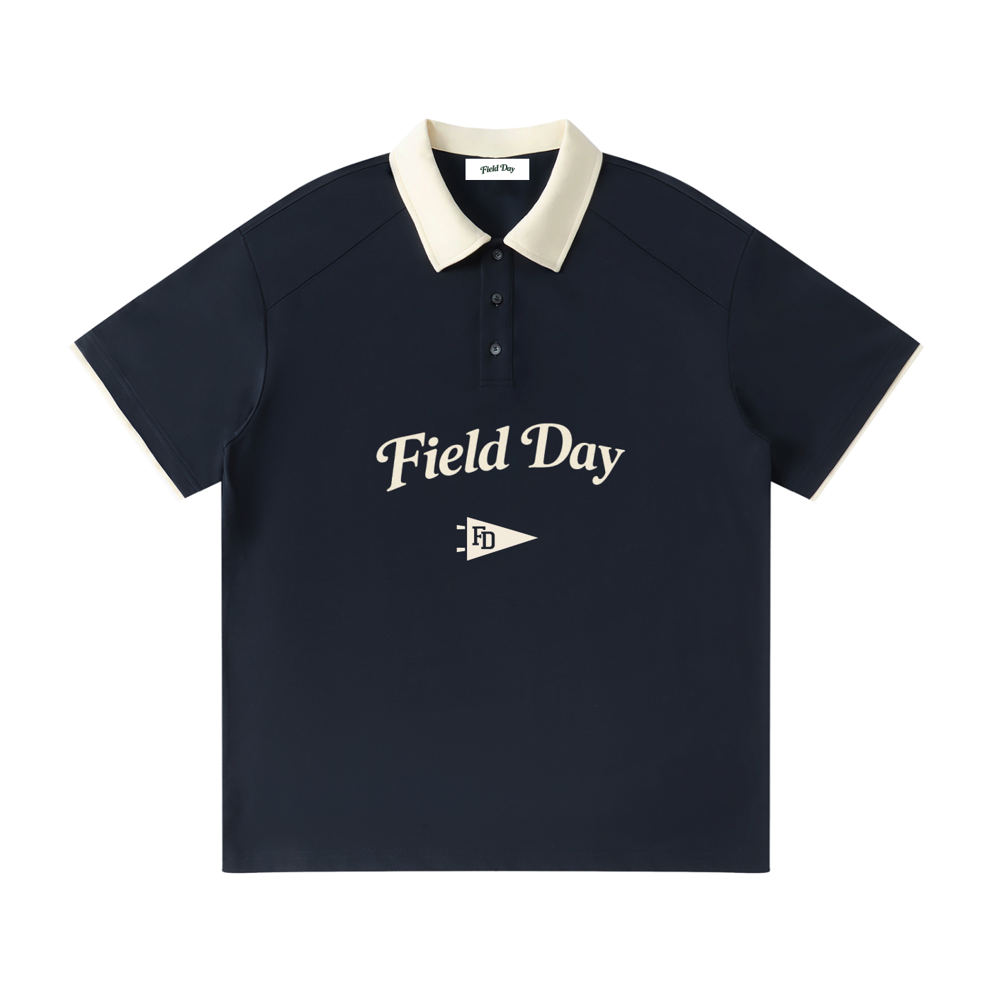 Look Good Field Good Polo Shirt