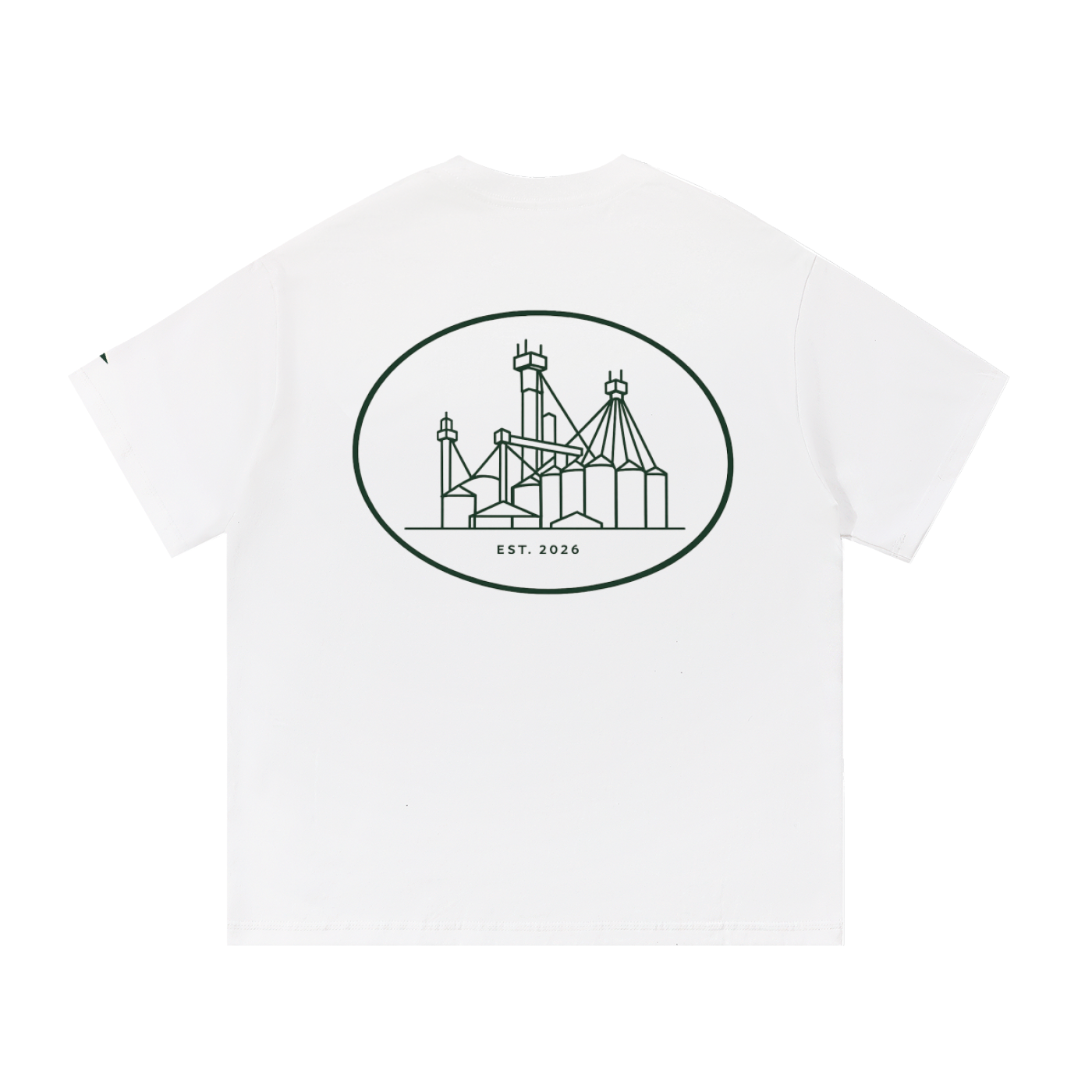 Feed Mill Tee