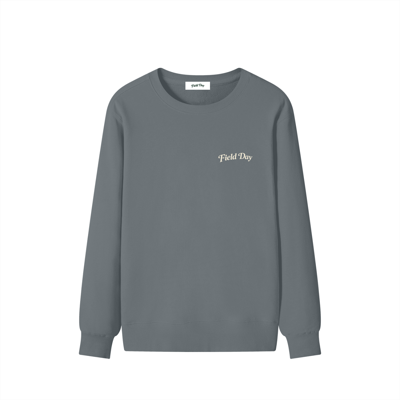 Classic Unisex Cotton Sweatshirt