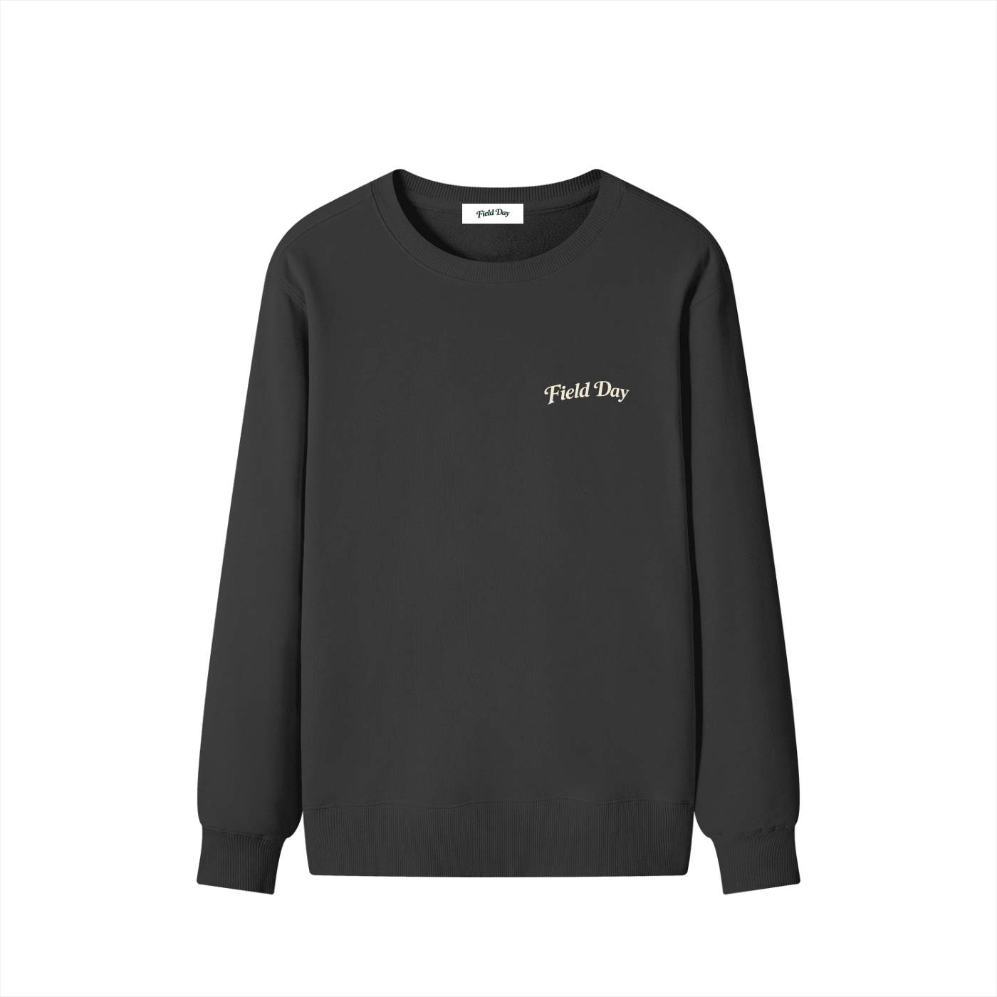 Classic Unisex Cotton Sweatshirt