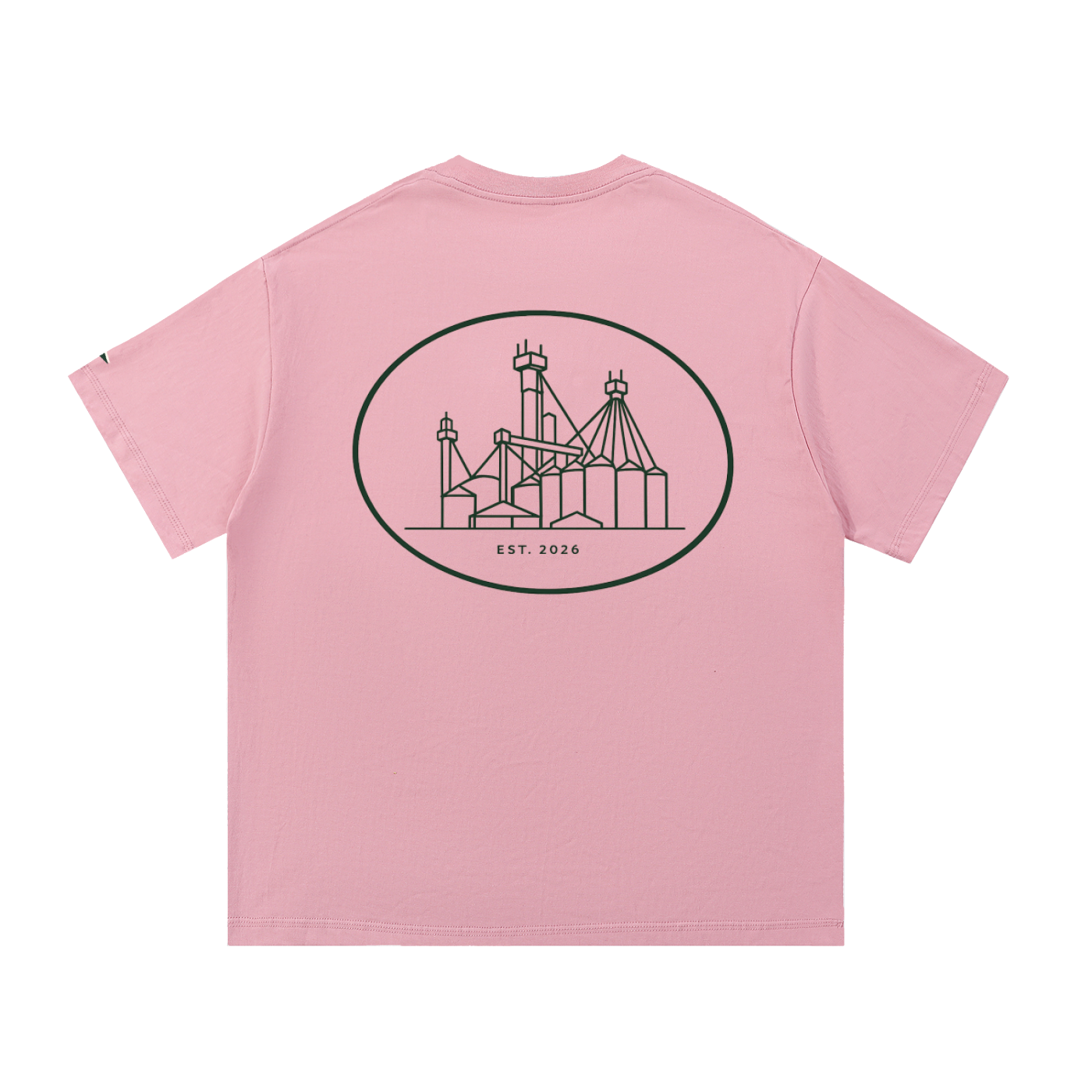 Feed Mill Tee