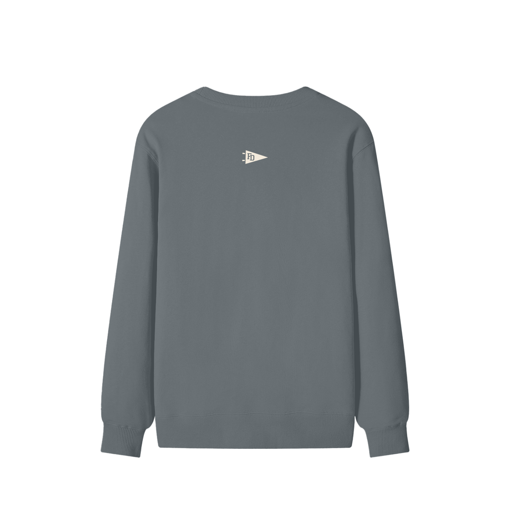 Classic Unisex Cotton Sweatshirt