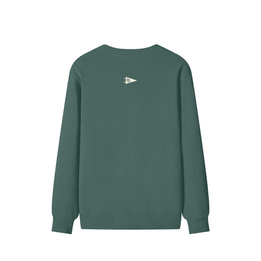 Classic Unisex Cotton Sweatshirt