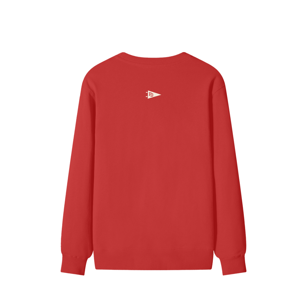 Classic Unisex Cotton Sweatshirt